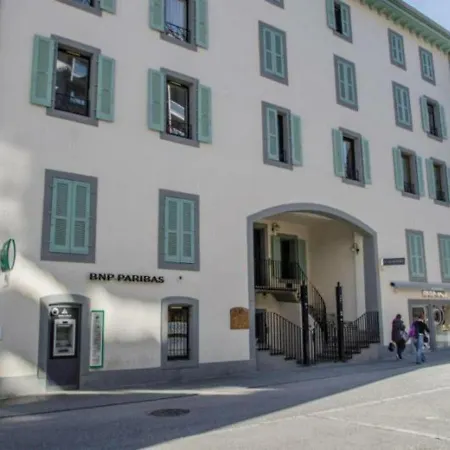 Chamonix - 4 Pers, 33 M2, 2/1 - Fr-1-507-67 Appartement Chamonix
