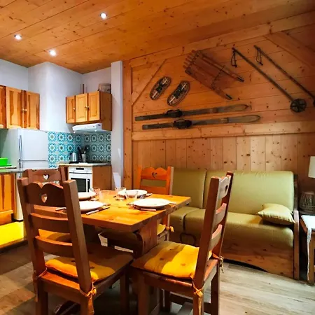 Chamonix - 4 Pers, 33 M2, 2/1 - Fr-1-507-67 Appartement Chamonix